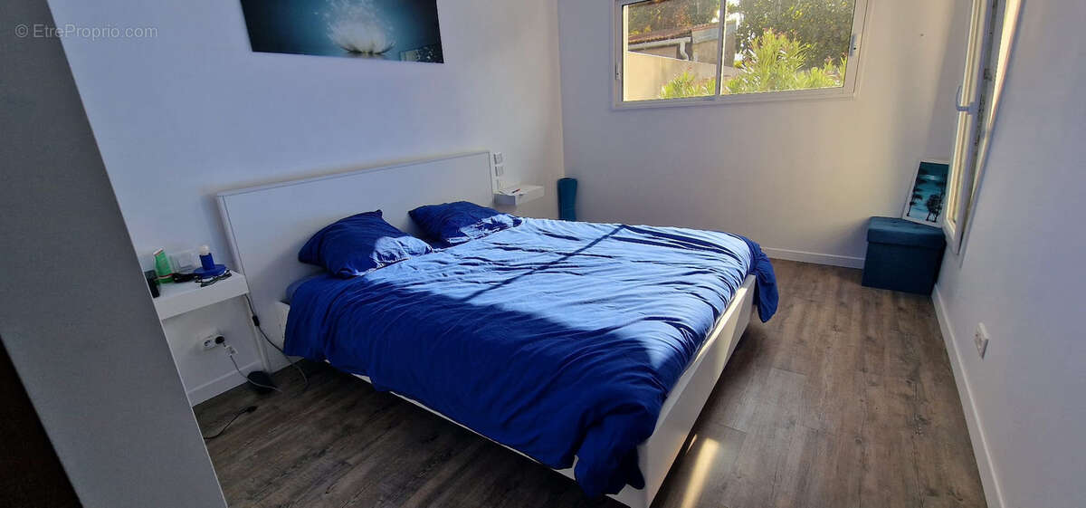 Maison à LA RENAUDIERE