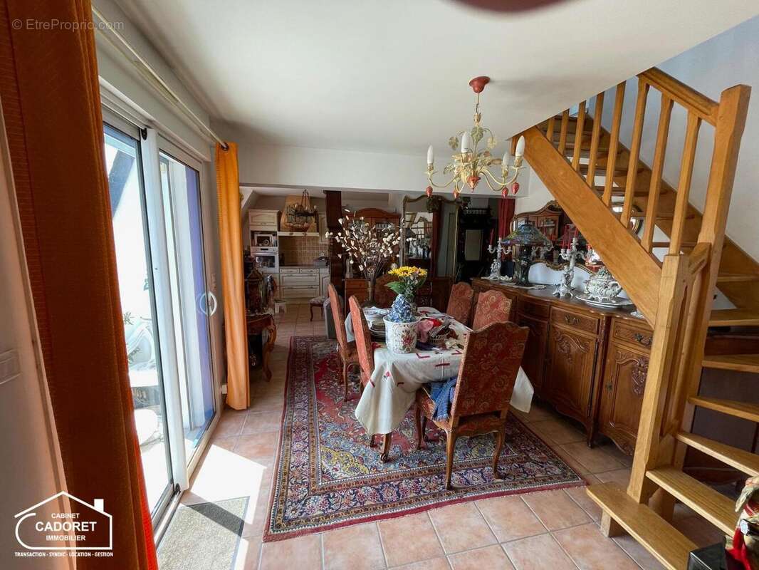   - Appartement à PORNIC