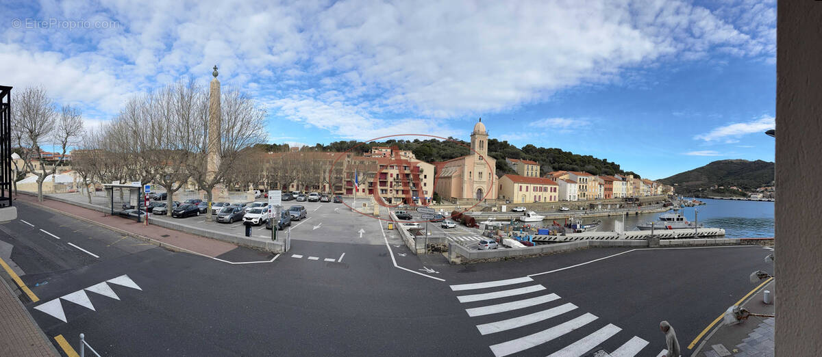 Appartement à PORT-VENDRES