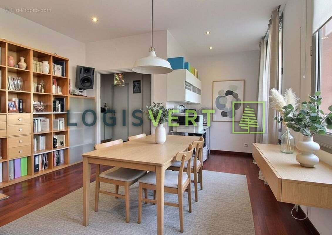 Appartement à PALAISEAU
