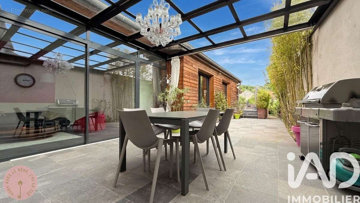 Photo 2 - Maison à THIONVILLE