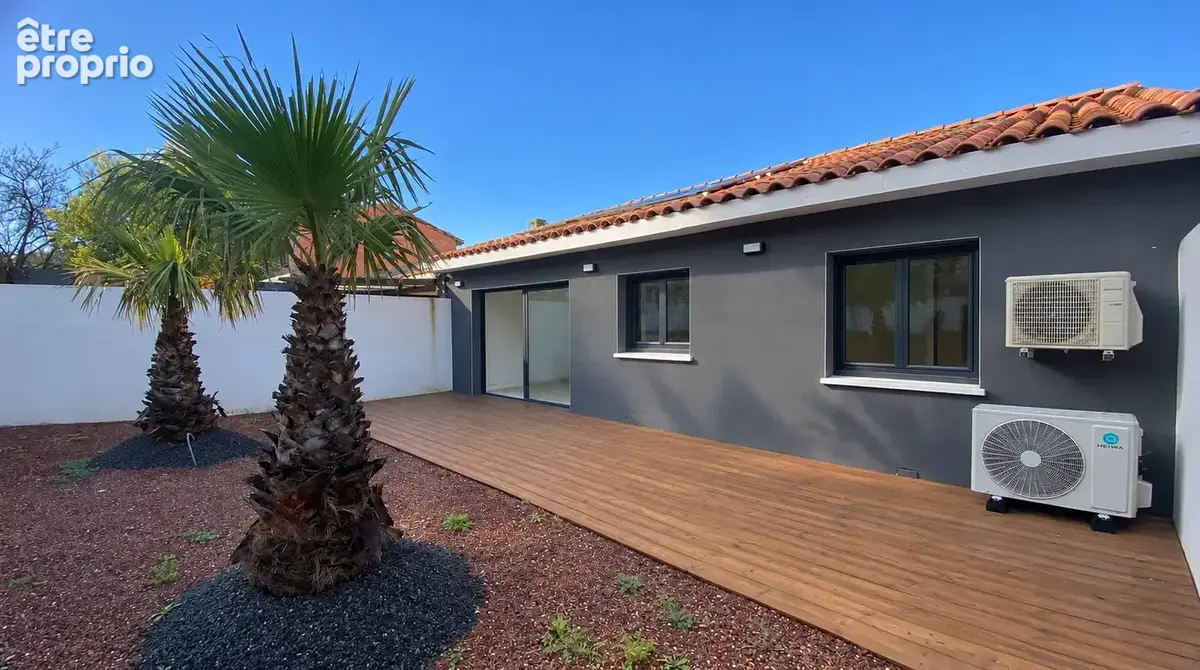A vendre maison neuve de plain-pied, garage et jardin piscinable à Ferrals-les-Corbières - photo 18