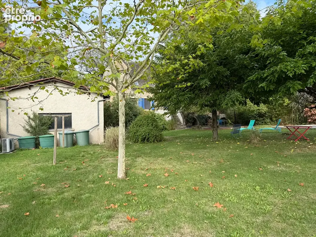 Propriété de caractère en pierre avec piscine et dépendance, à deux pas de Figeac - photo 26