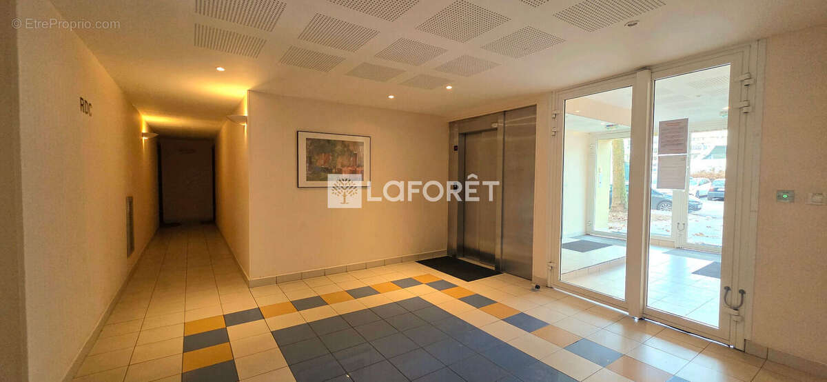 Appartement à SAINT-DENIS