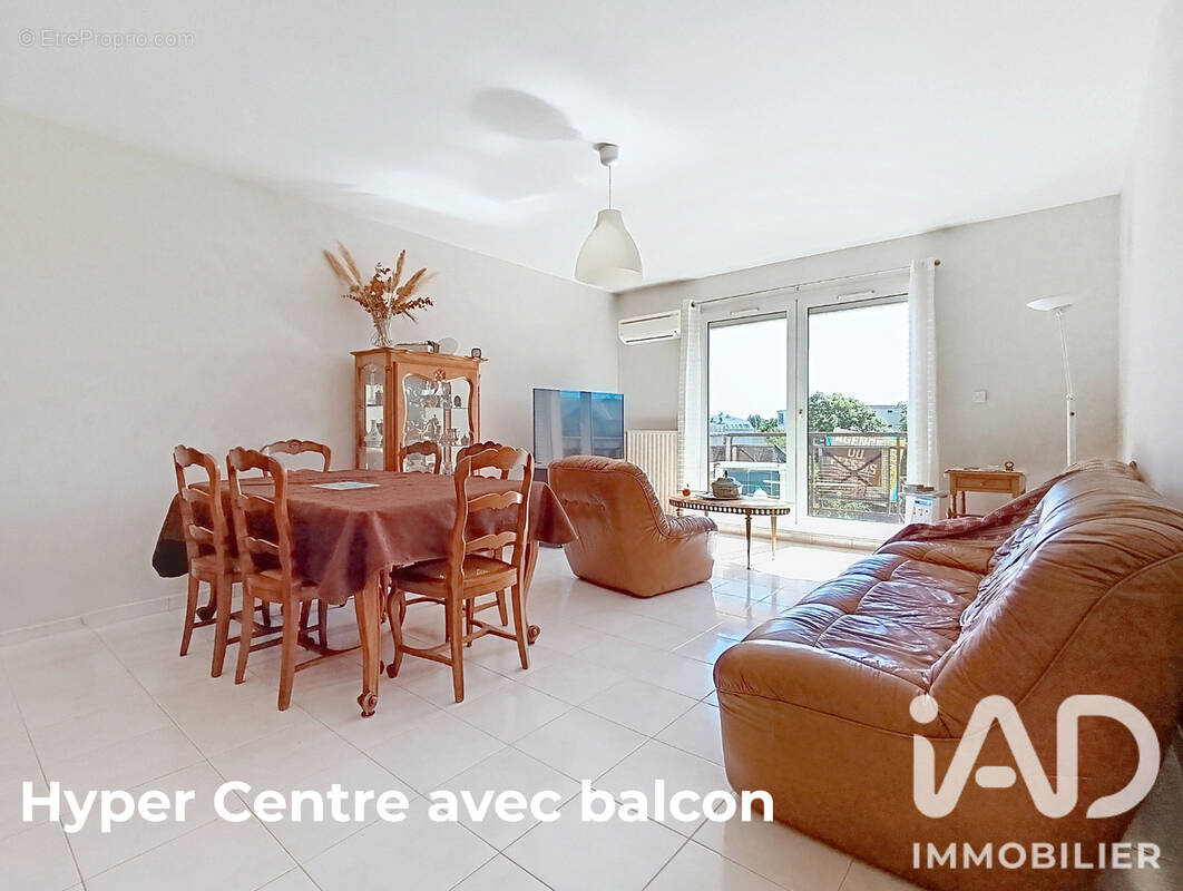 Photo 1 - Appartement à LE PLESSIS-TREVISE