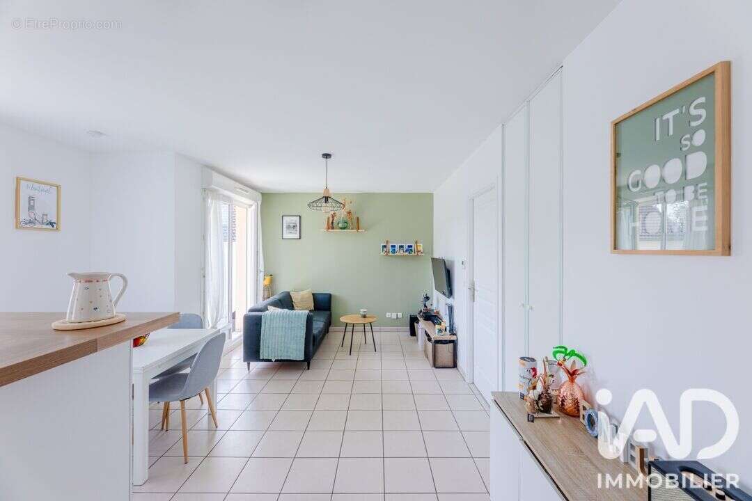 Photo 2 - Appartement à BAILLET-EN-FRANCE