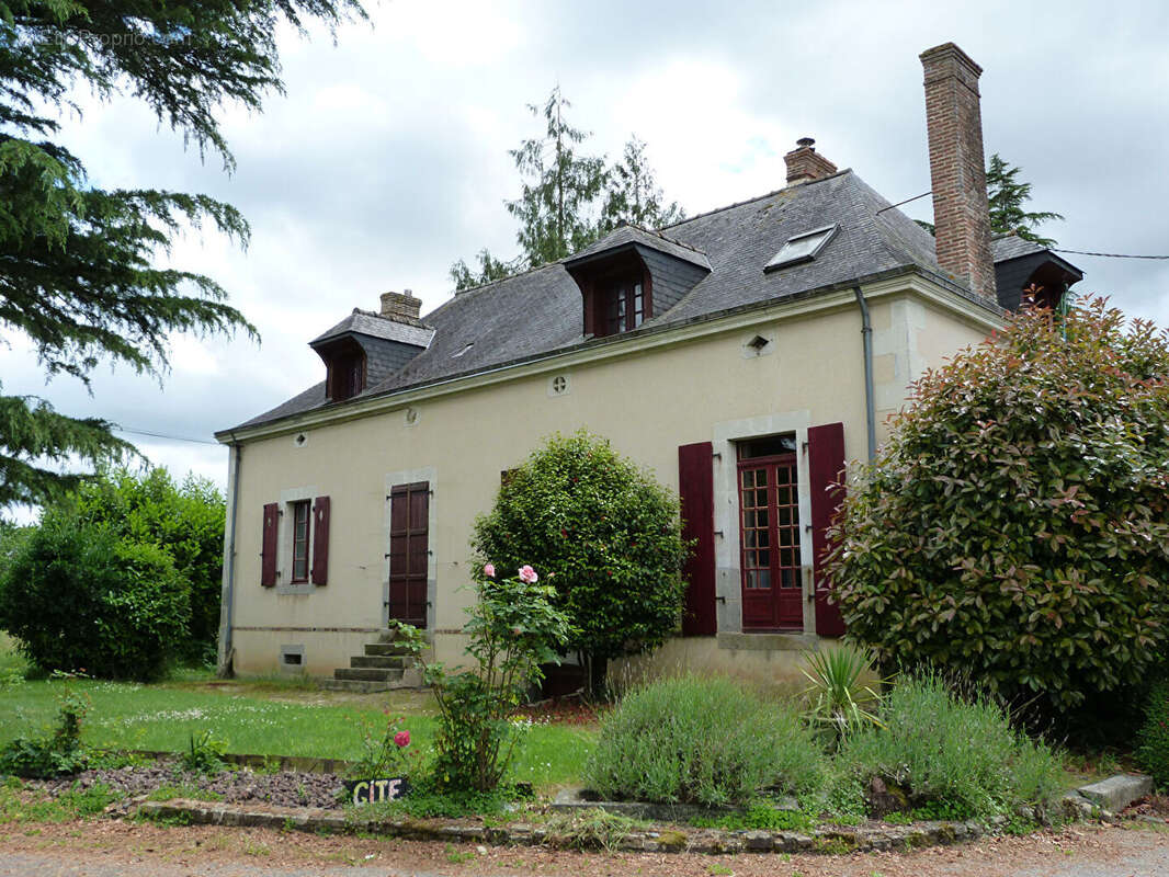 Maison à CRAON