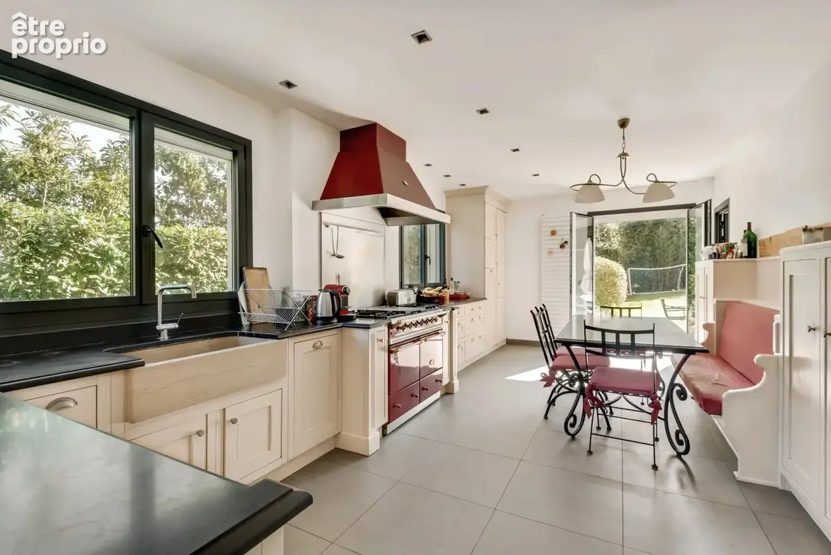 Maison d’exception – 9 pieces - garches buzenval - photo 4