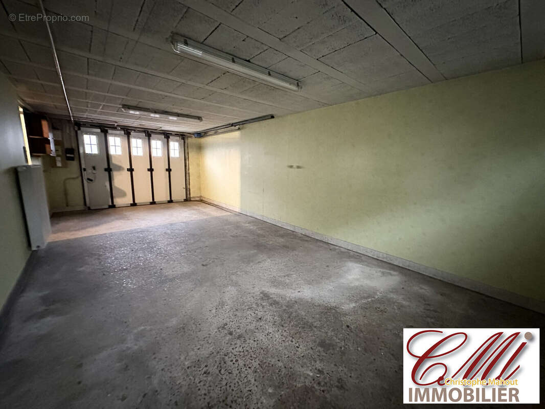 Maison à FRIGNICOURT