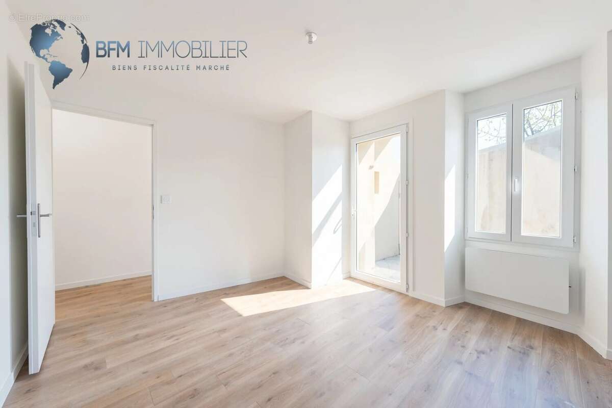 Appartement à FUVEAU