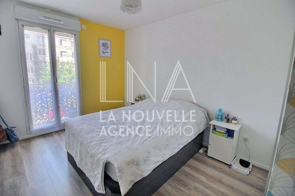 Appartement à ROMAINVILLE