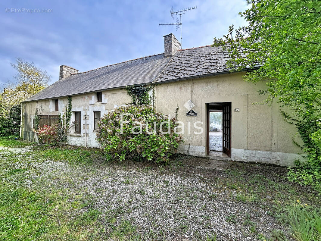 Maison à LITHAIRE