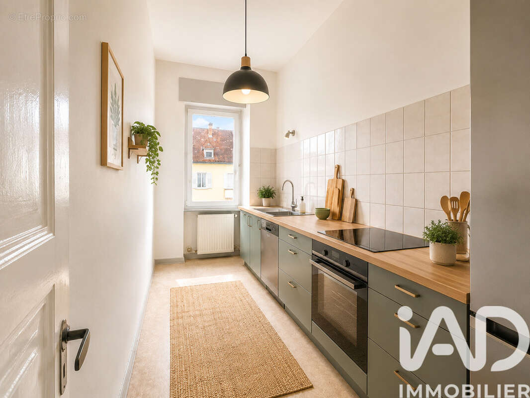 Photo 4 - Appartement à SELESTAT