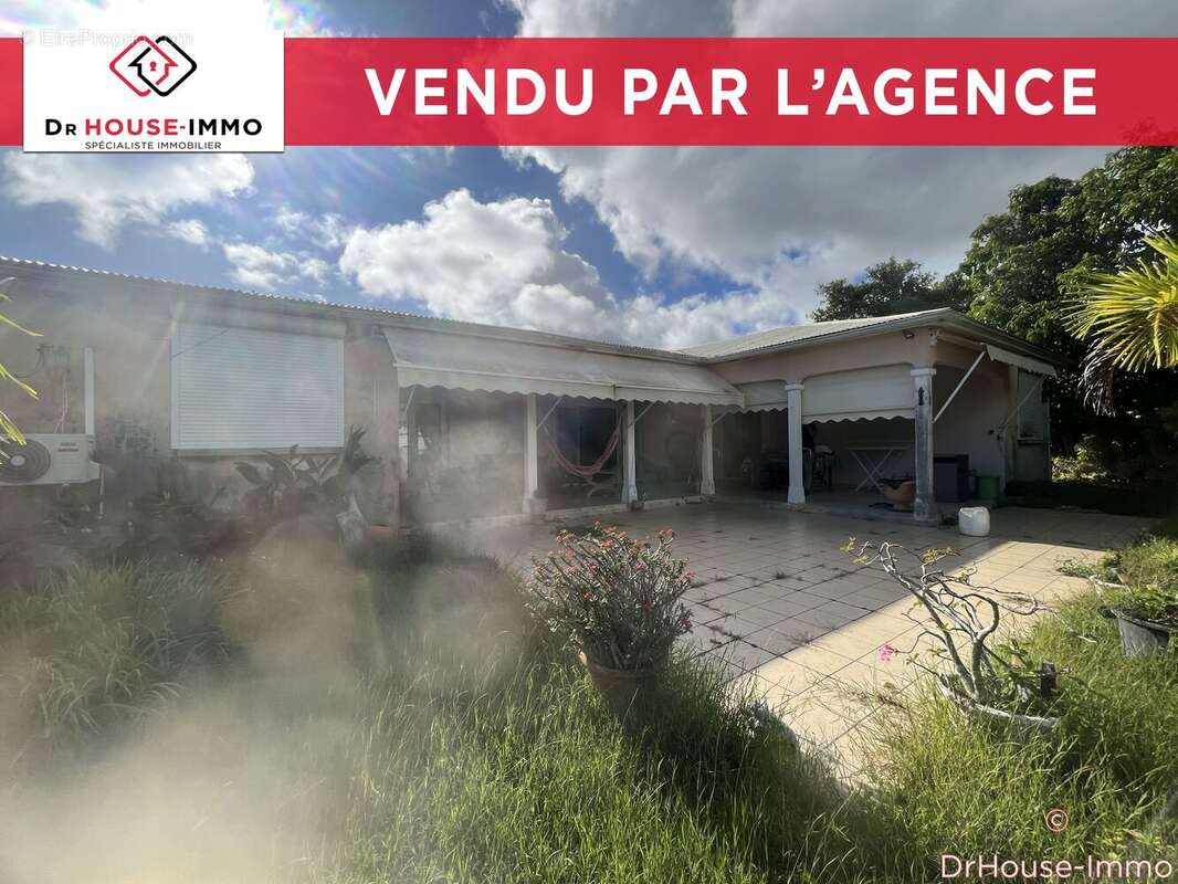 Maison à SAINTE-ANNE