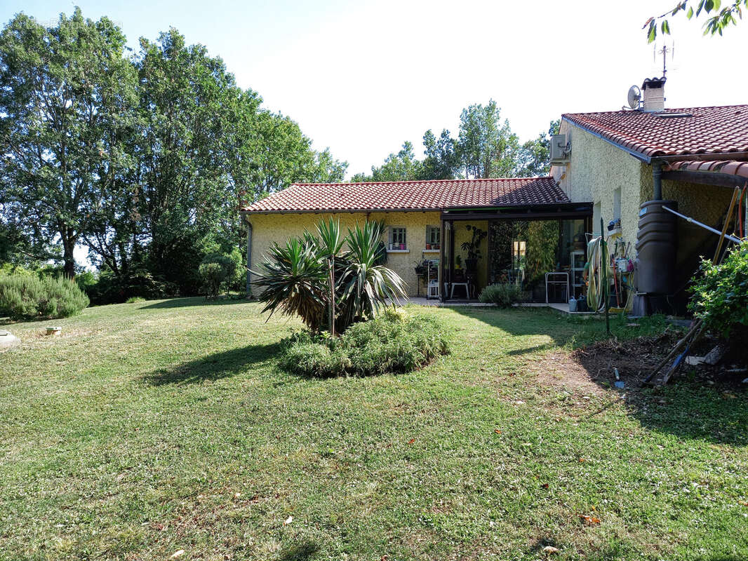 Maison à MOISSAC