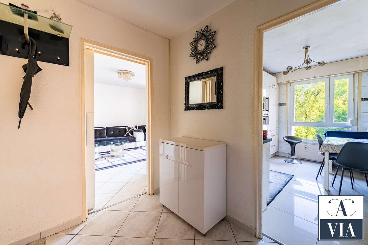 Appartement à STRASBOURG