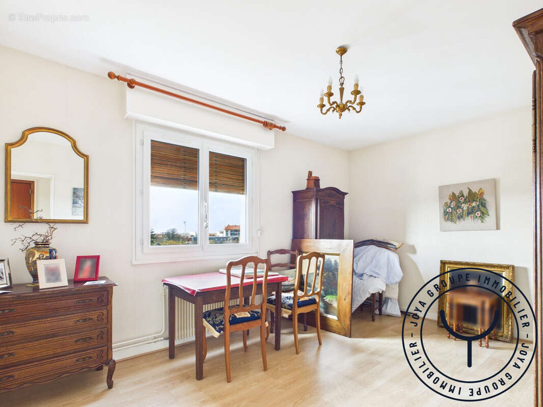 Appartement à TROYES