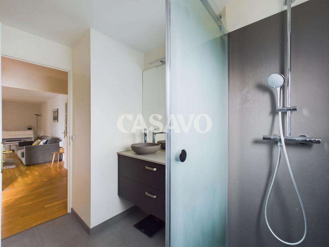 Appartement à MAISONS-ALFORT