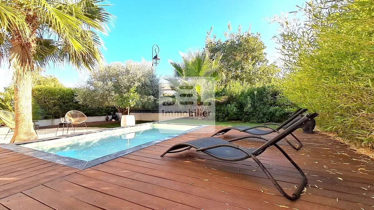 Maison à SAINT-MAXIMIN