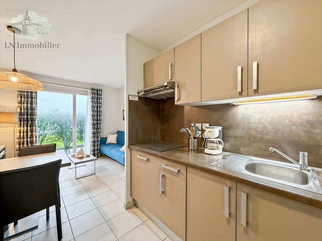 Appartement à CONCARNEAU