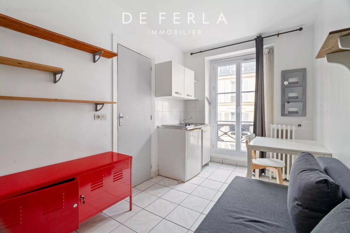 Appartement à PARIS-6E