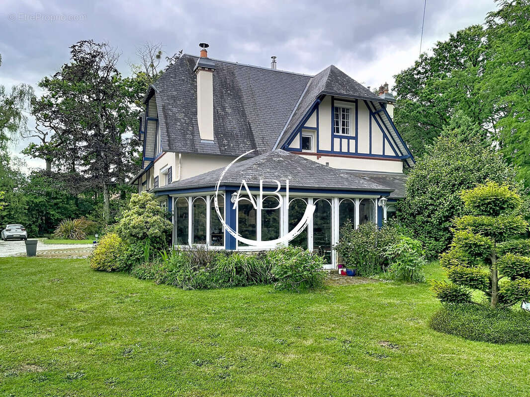 Maison à BAGNOLES-DE-L'ORNE