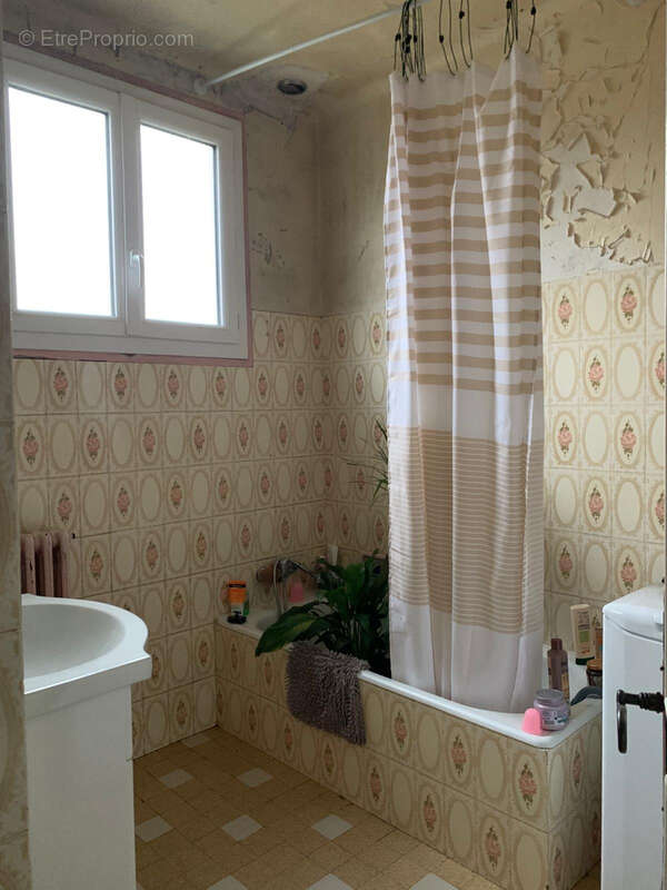 Maison à MEZY-SUR-SEINE