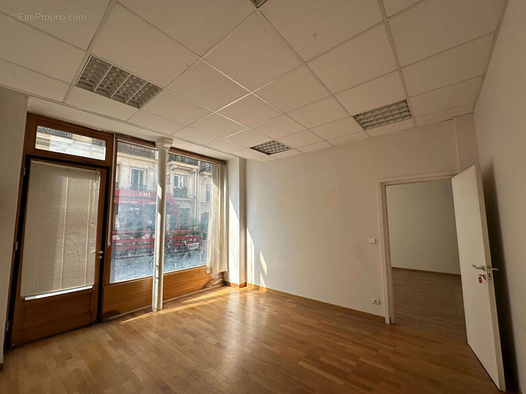 Commerce à PARIS-10E