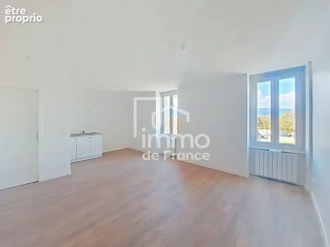 Appartement Valleiry 2 pièce(s) 35 m2 - photo 2