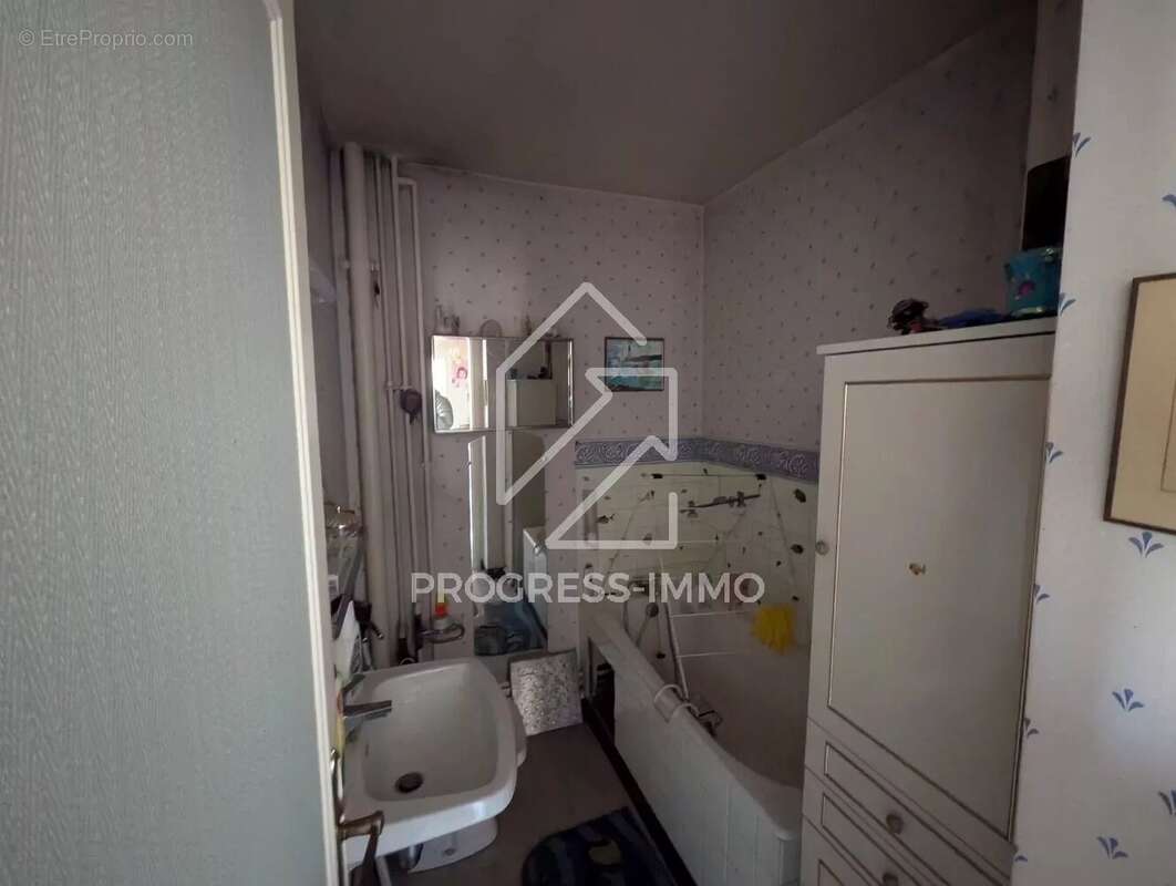 Appartement à CHATENAY-MALABRY