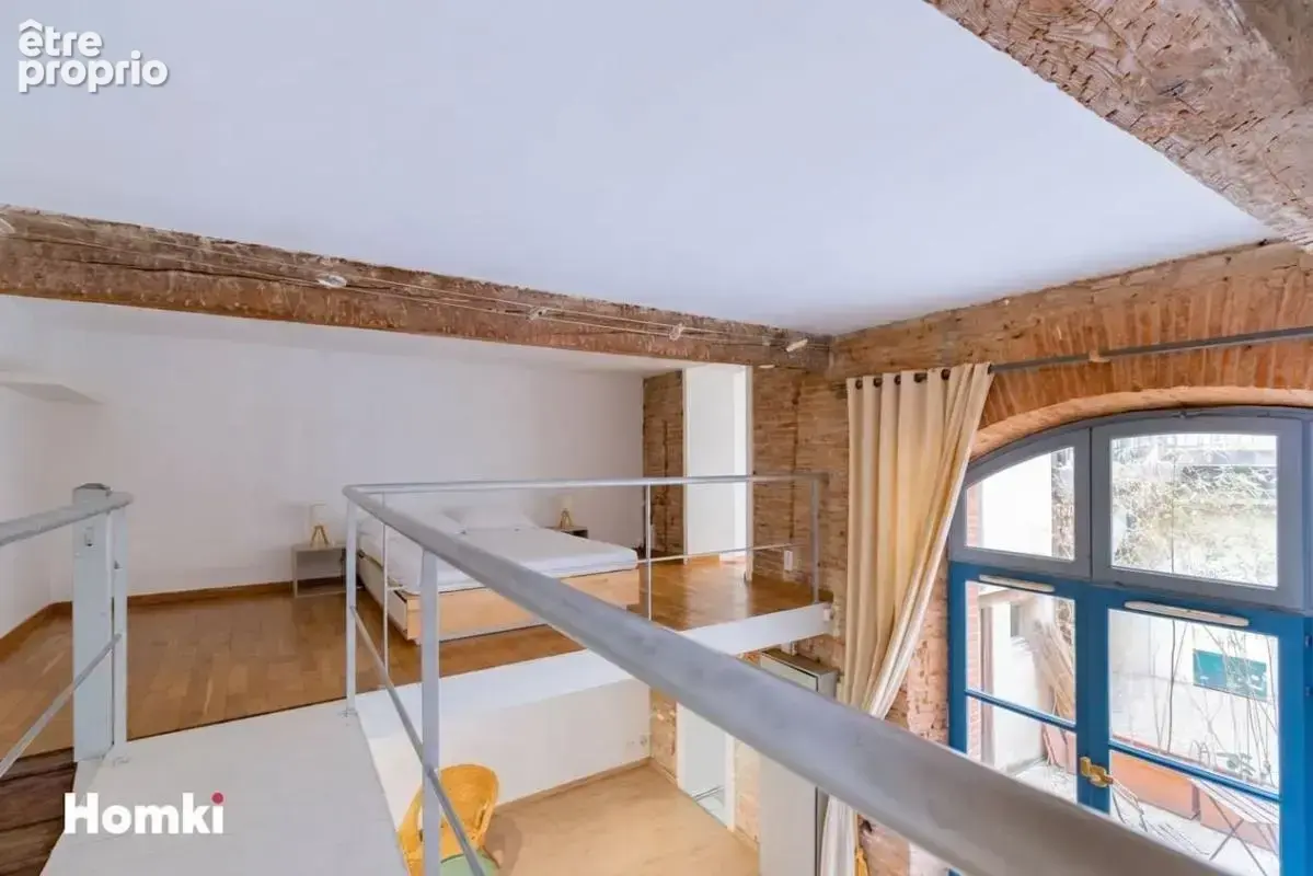 Appartement T3 de 60 m2 à Toulouse 31000, Rue des Couteliers - photo 6