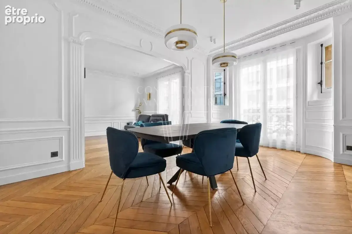 Appartement traversant et lumineux - photo 2