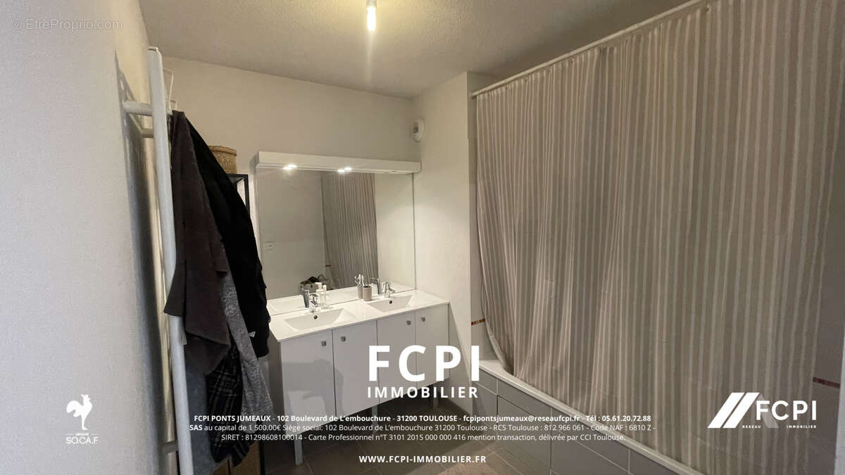 Appartement à CUGNAUX