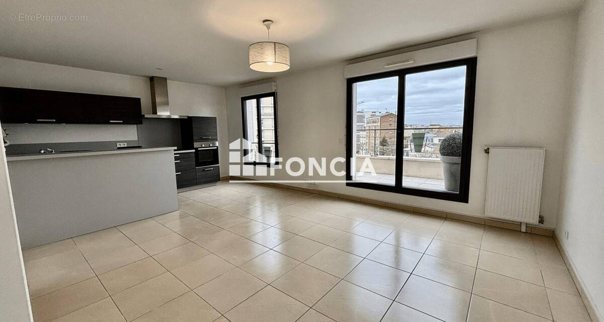 Appartement à JOINVILLE-LE-PONT