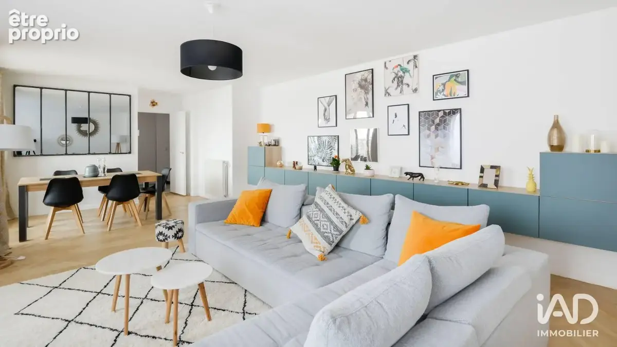 Photo 1 - Appartement à CHALLES-LES-EAUX