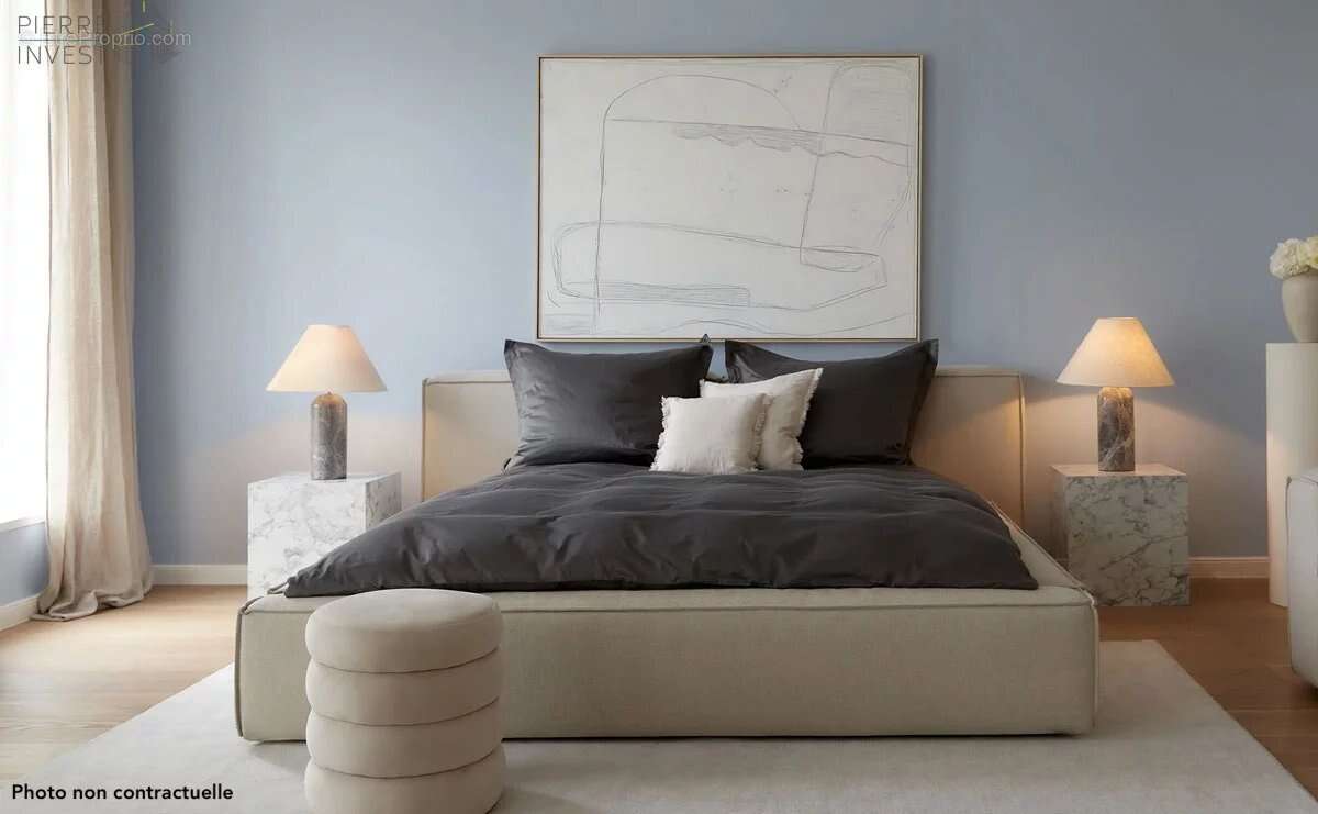 Appartement à PARIS-13E