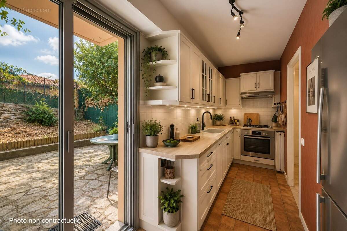 Appartement 69 m² à Nice  - photo 7