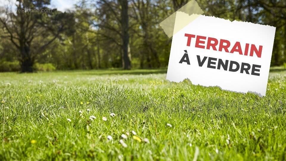 Terrain à BOIS-L'EVEQUE