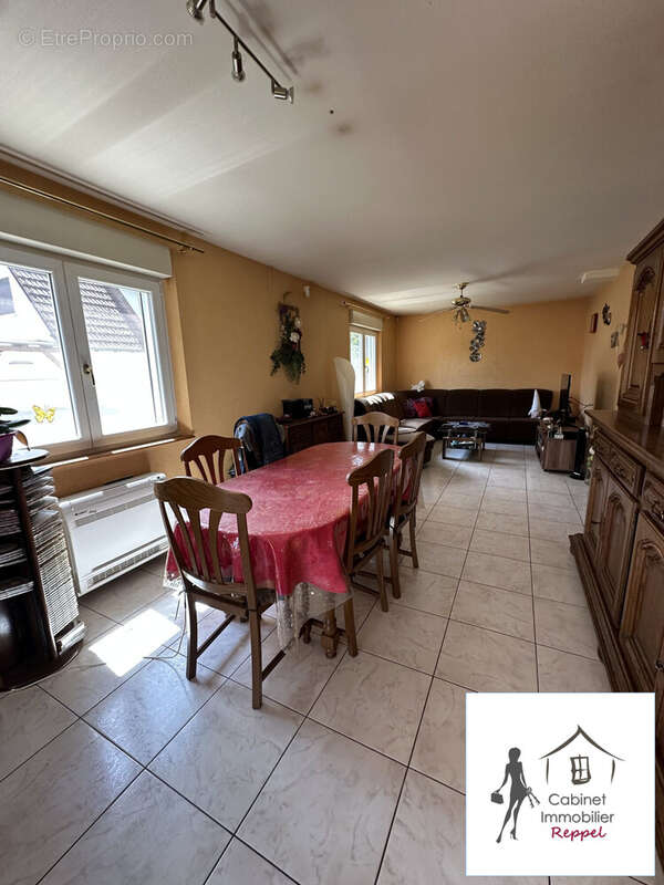 Maison à DIEBOLSHEIM