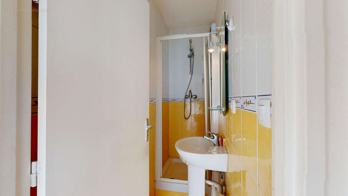 Appartement à SAINT-OUEN