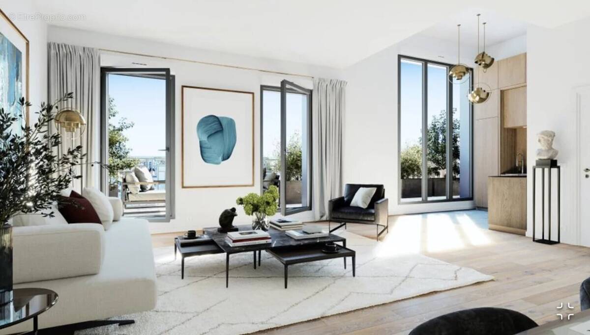 Appartement à ANTIBES