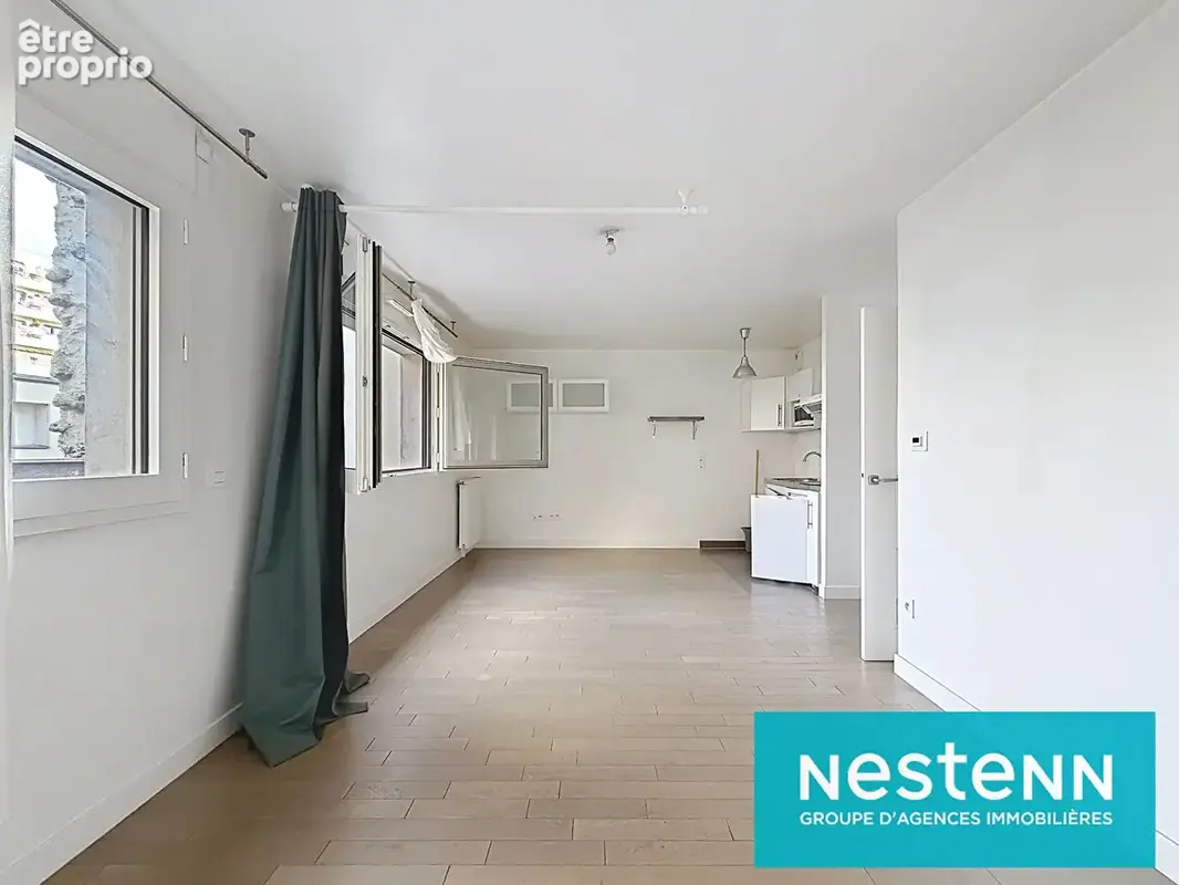 Grand studio paris 32 m2 - photo 3