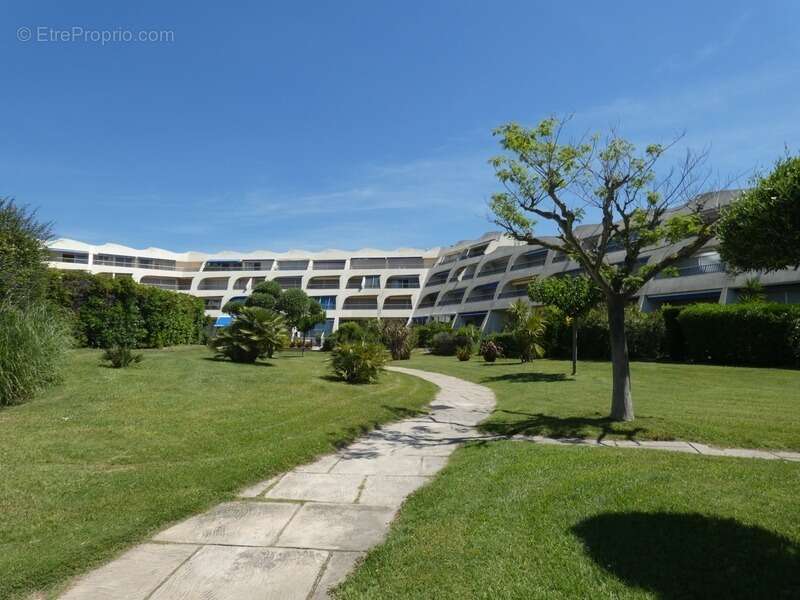 Appartement à LE GRAU-DU-ROI