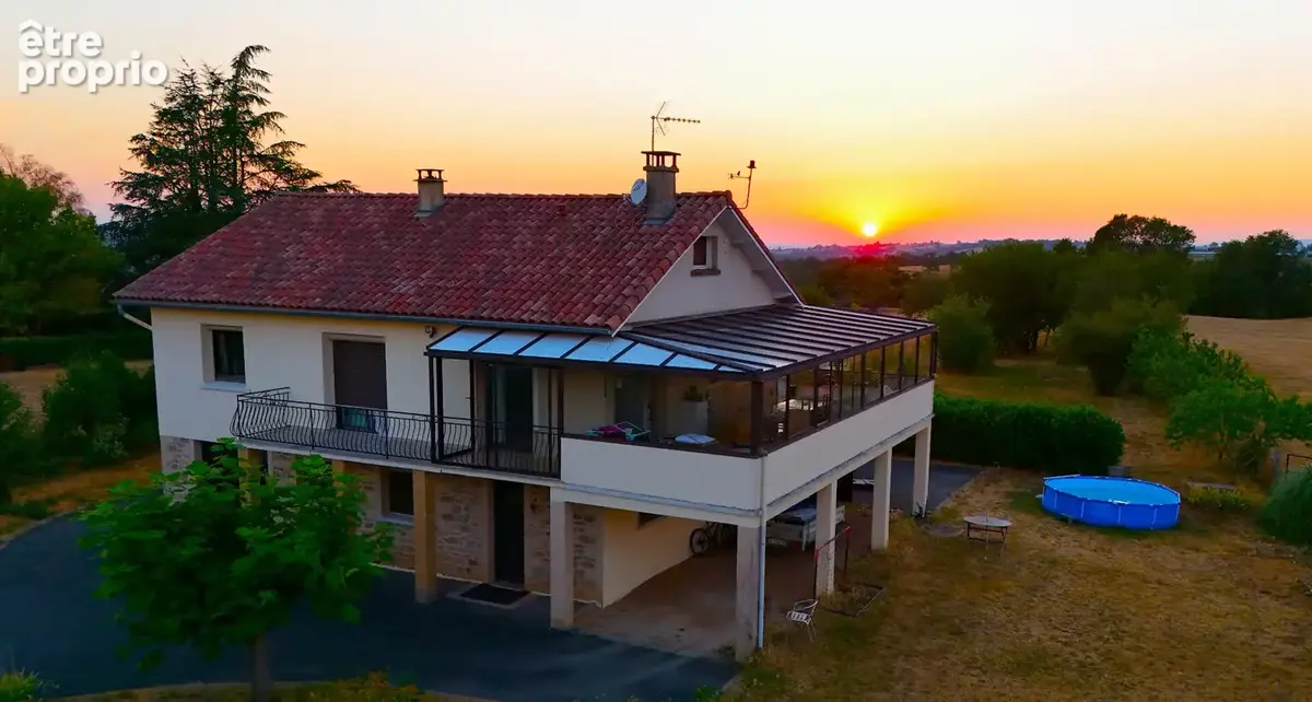 Maison à LES ALBRES