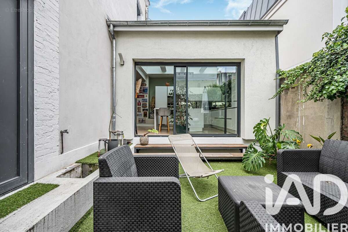 Photo 2 - Maison à BOIS-COLOMBES
