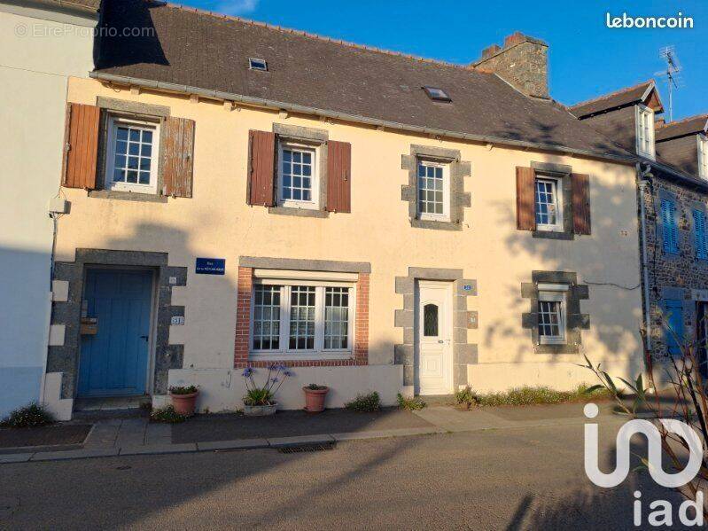 Photo 1 - Maison à ETABLES-SUR-MER