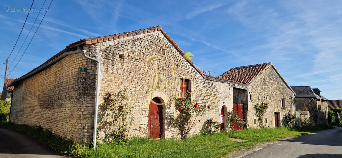 Maison à L'ILE-BOUCHARD