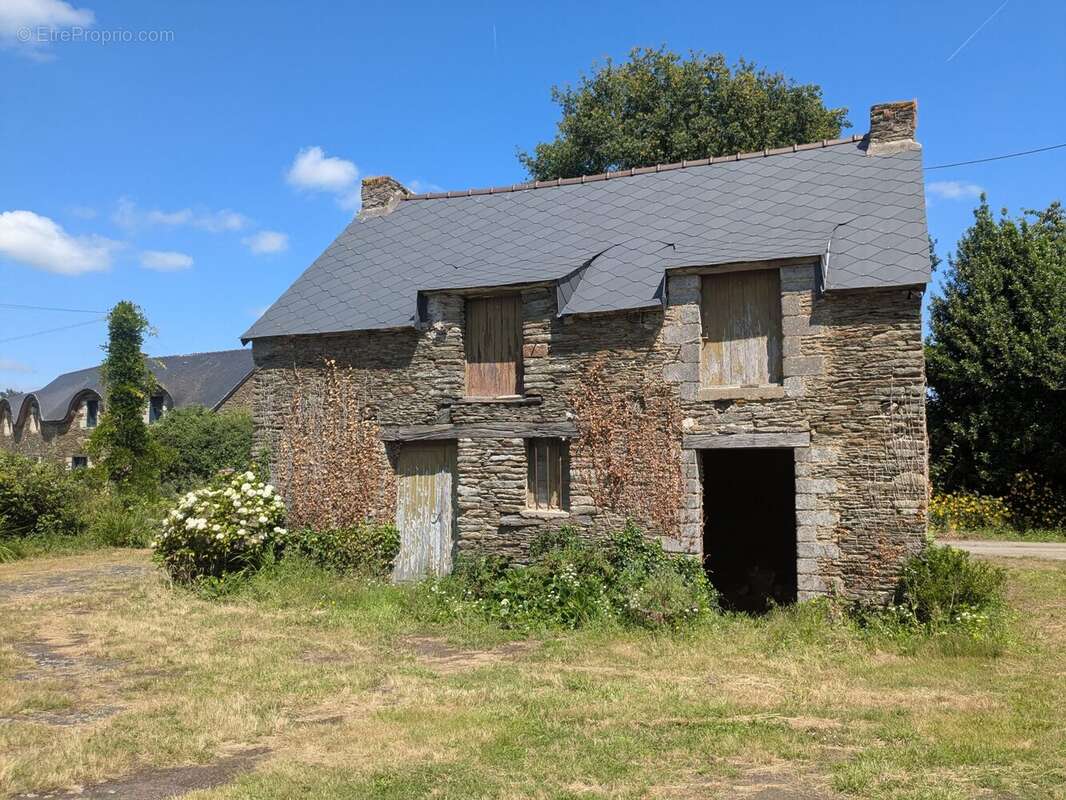 Maison à TAUPONT