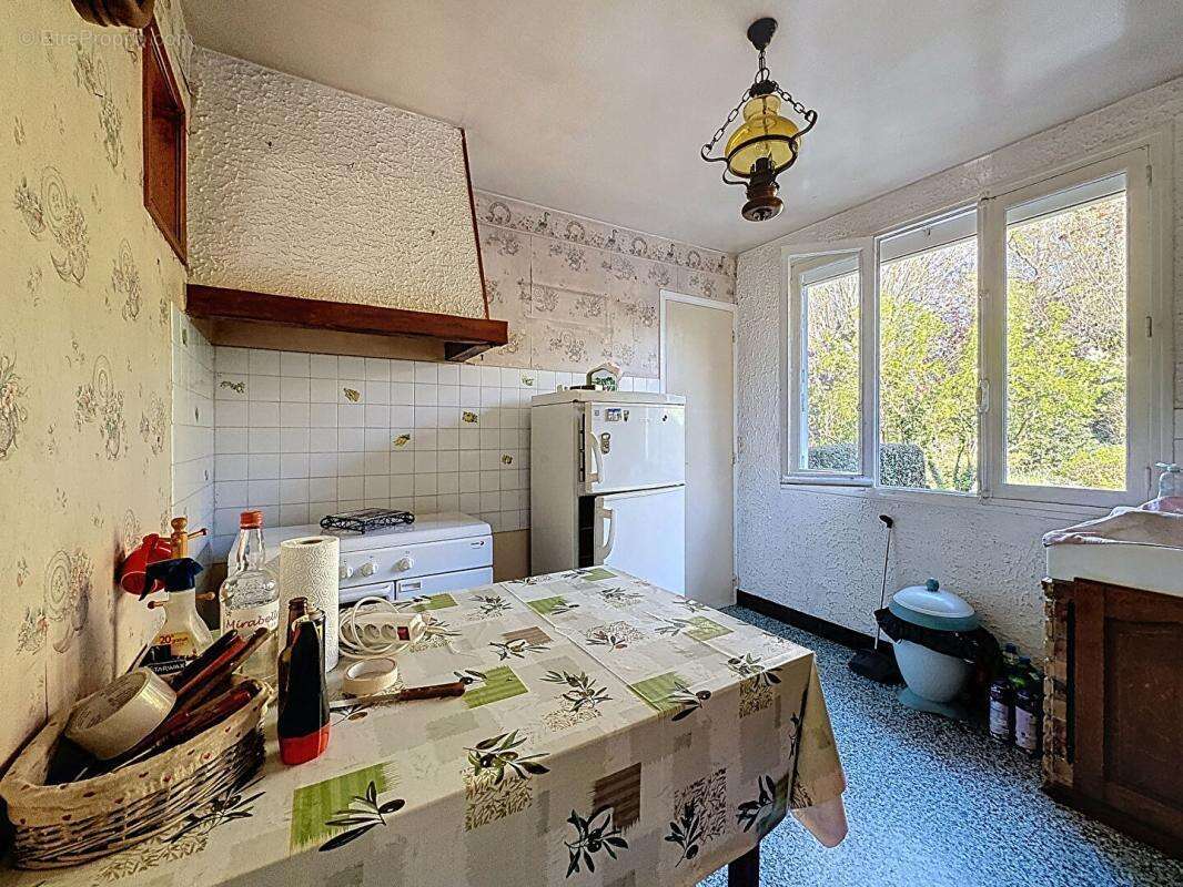 Maison à BAILLEVAL
