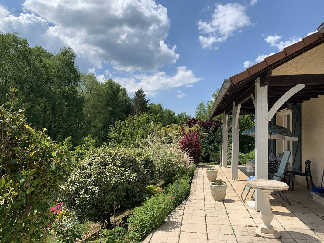 Maison à SAINTE-FORTUNADE